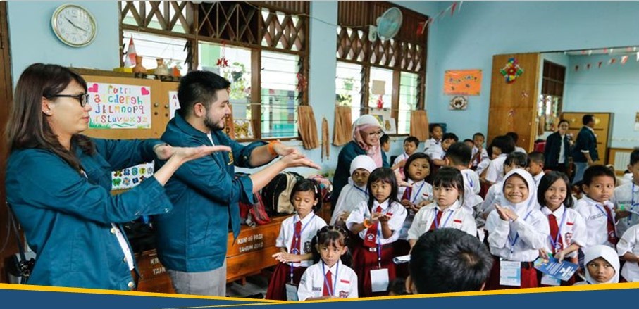 Penanganan COVID-19 Ikuti Protokol Area Institusi Pendidikan dari Pemerintah Penanganan COVID-19 Ikuti Protokol Area Institusi Pendidikan dari Pemerintah